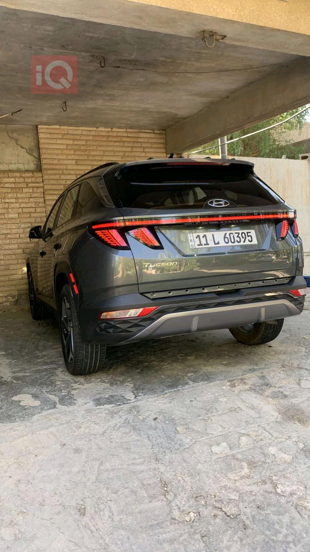 هیوندای تۆکسۆن